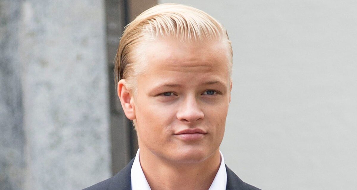 Le fils de Crown Princess Mette-Marit, Marius Borg Hoiby, chargé de viol