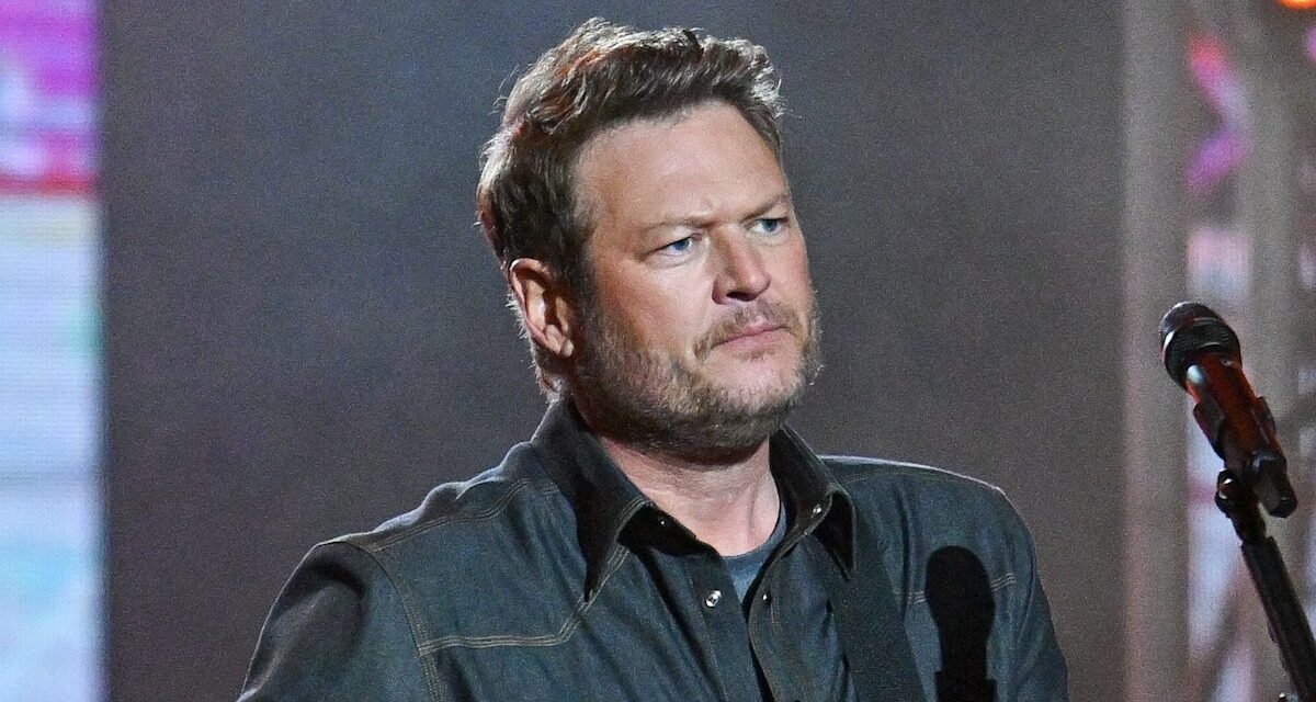 Blake Shelton partage la mise à jour de «Sinking» 4 millions de dollars Oklahoma Ranch – Watch