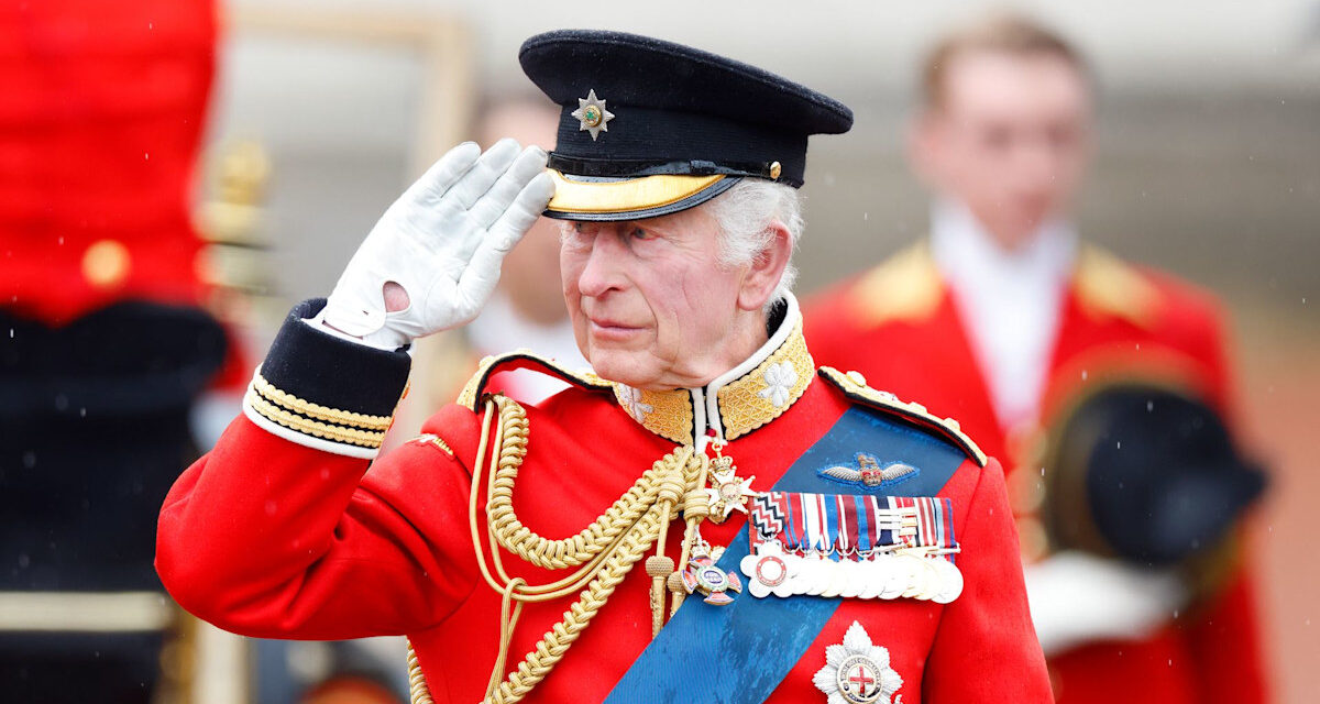 Le roi Charles apporte des changements de dernière minute avant le défilé d&rsquo;anniversaire