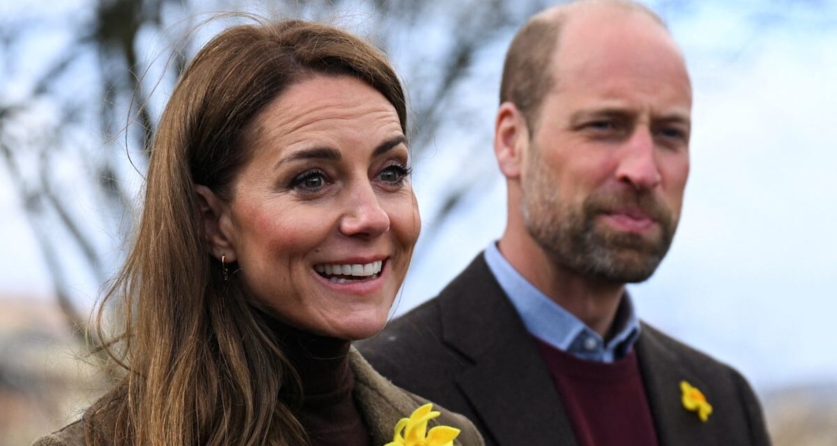 Verdict brutalement honnête de Kate Middleton sur le prince William avant de rencontrer