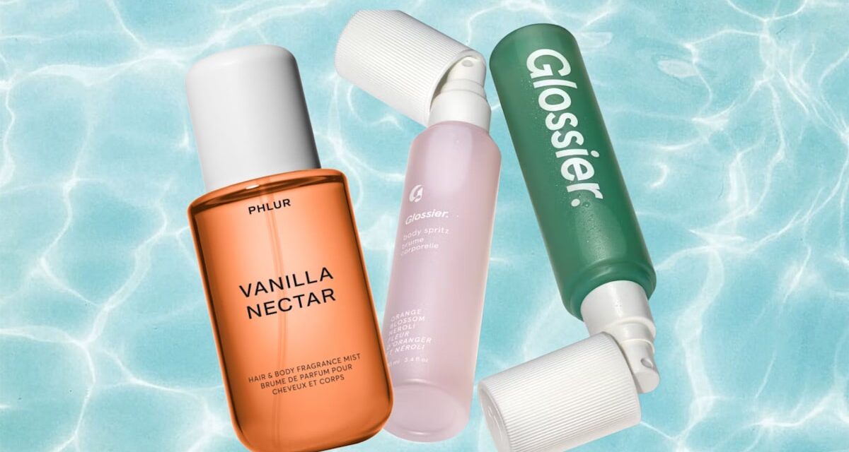 Déplacez-vous sur le parfum – ces brumes de corps sentent l&rsquo;été dans une bouteille