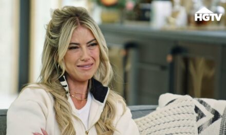 Christina Haack pleure la mort de «l&rsquo;une des bonnes» dans un message émotionnel