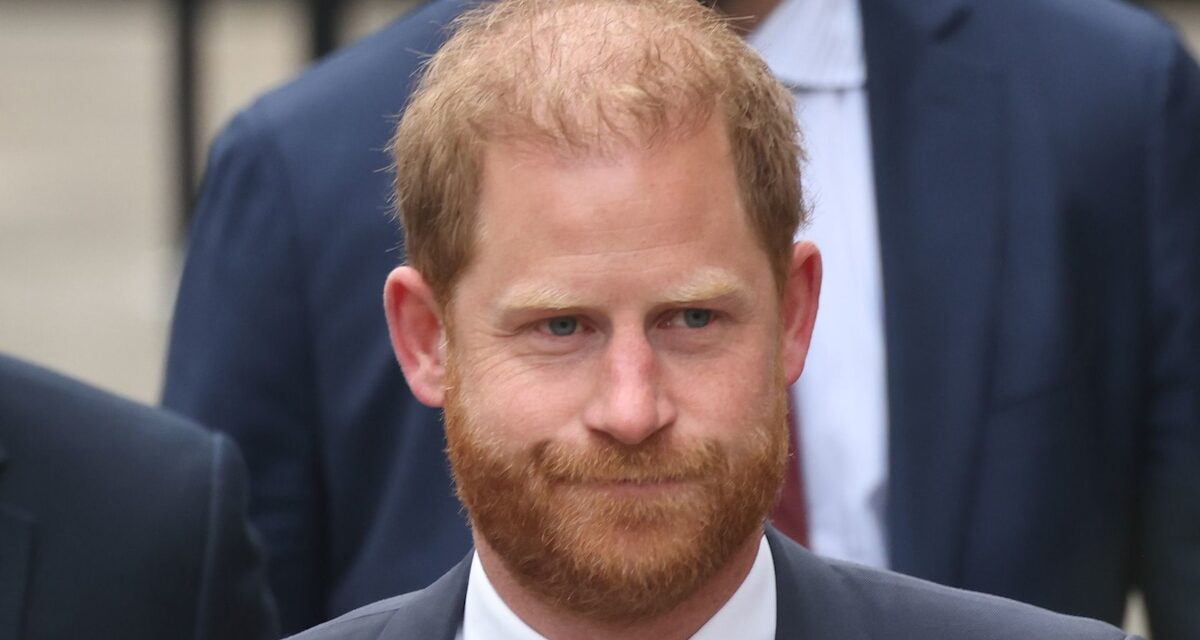 Le prince Harry fait un voyage surprise à New York sans Meghan Markle