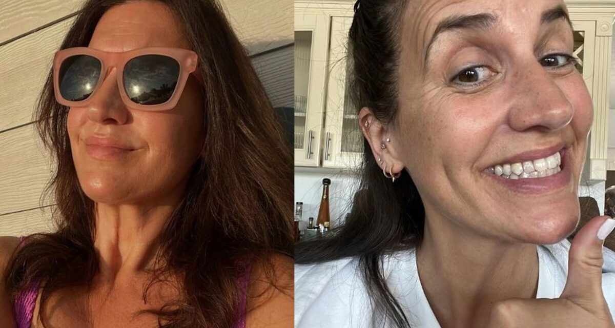 Les gens exigent toujours de connaître ma routine de soin à 49 ans