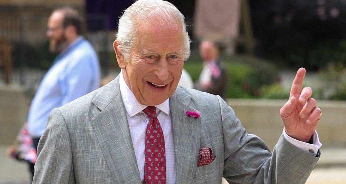 L&rsquo;ancien employé du roi Charles met en lumière la «normalité» de la vie royale à huis clos