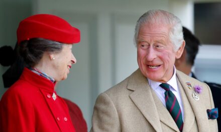 La relation de la princesse Anne avec le roi Charles – et le surnom peu connu qu’elle a pour lui
