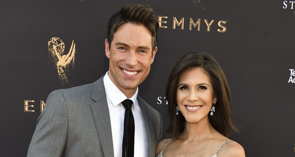 Rencontrez la superbe épouse de la présentatrice de Whit Johnson de GMA