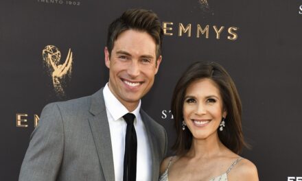 Rencontrez la superbe épouse de la présentatrice de Whit Johnson de GMA