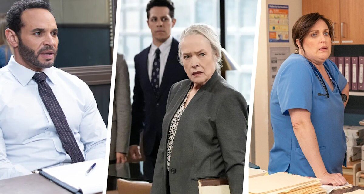 Les émissions de réseau seront-elles nominées aux Emmy? De Matlock à Kaitlin Olson et un potentiel élevé, les experts pèsent