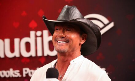 Tim McGraw devient émotif pour le plus grand moment de la fille à ce jour