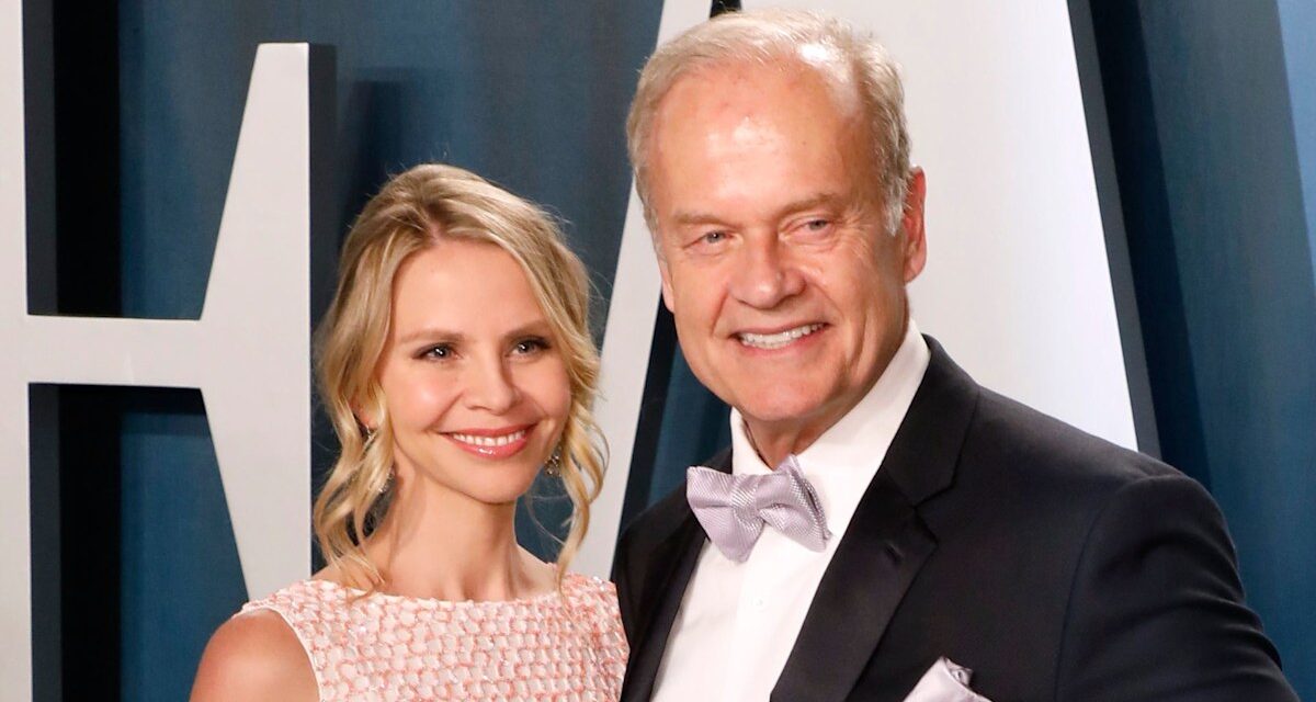 Kelsey Grammer, 70 ans, devrait accueillir le bébé numéro 8 en surprise révéler