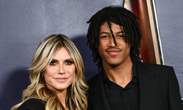 Le fils modèle de Heidi Klum partage des photos rares et non filtrées de la célèbre maman le 52e anniversaire