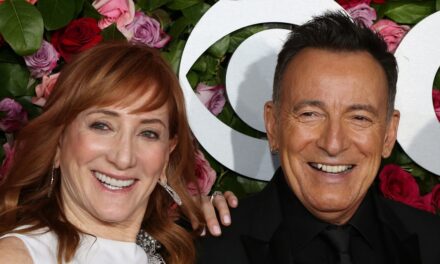 Bruce Springsteen et sa femme Patti célèbrent le 34e anniversaire de mariage avec un retour incroyable