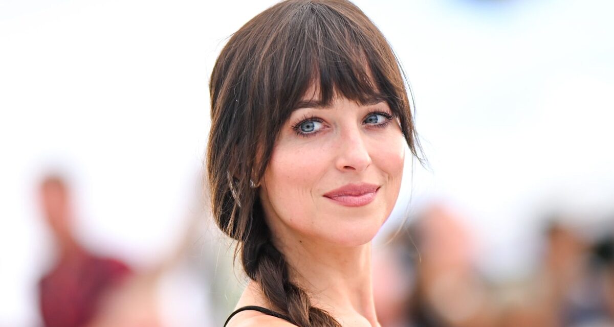 Verdict de 1 mot de Dakota Johnson sur la règle de conception de la maison de division