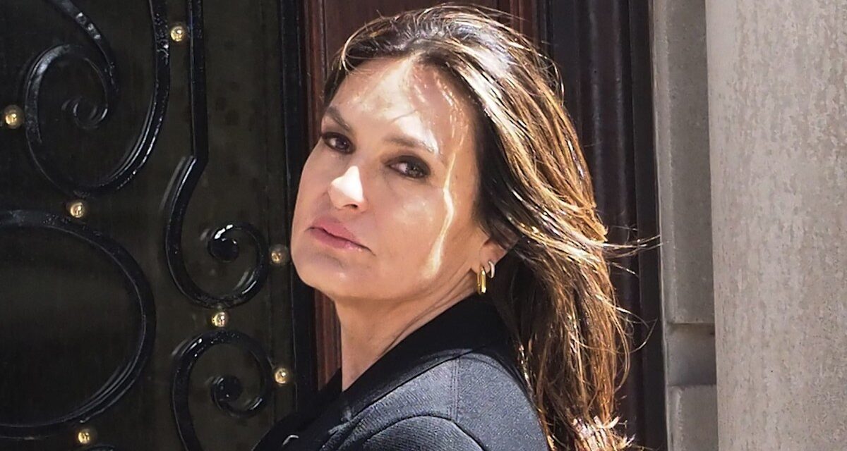 Mariska Hargitay «  pleurer hystérique  » après une bombe secrète familiale