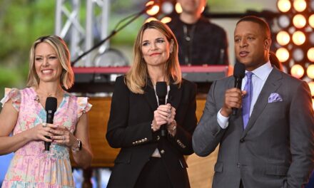 Aujourd&rsquo;hui perd trois membres clés de l&rsquo;équipe alors que les hôtes débarquent pour des projets loin de New York