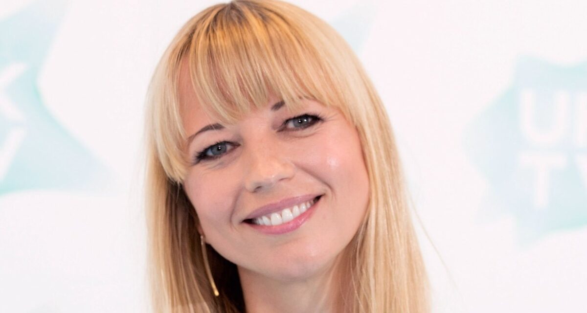 Sara Cox discute des secrets de mariage et des 50 ans: «Je suis ravi de vieillir» – exclusif