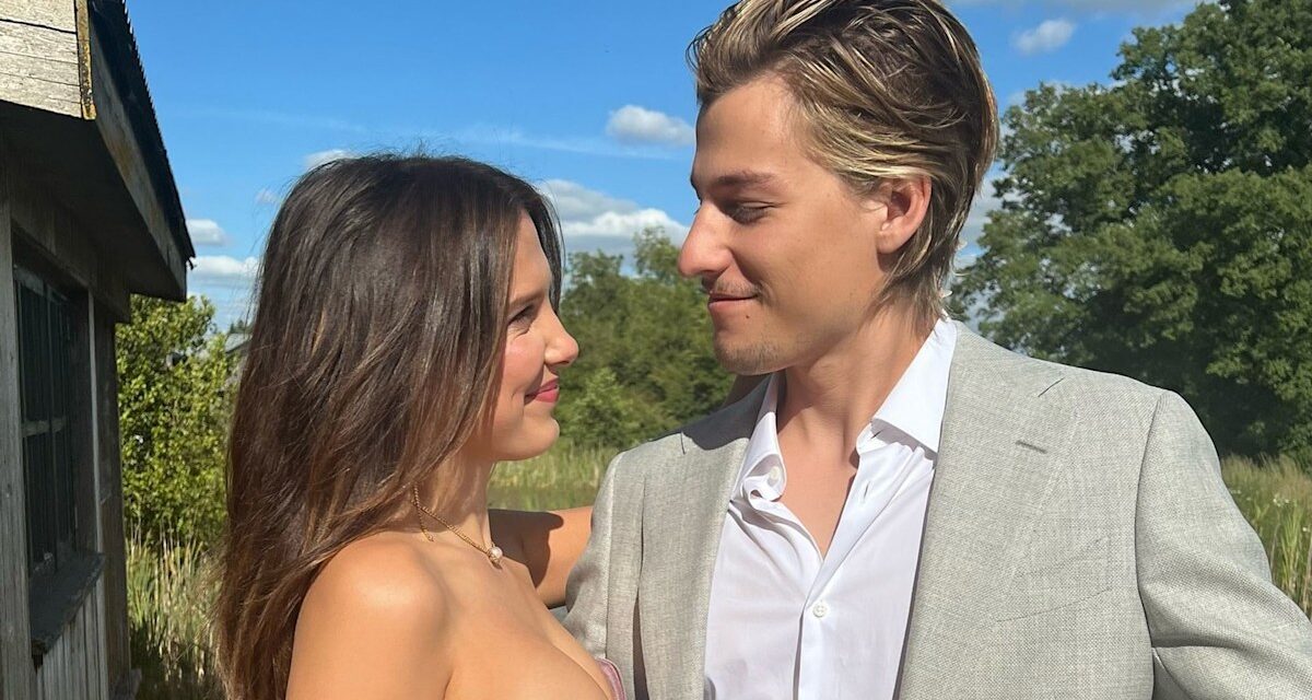 Millie Bobby Brown et Jake Bongiovi présentent «bébé» Florence dans la mise à jour surprise