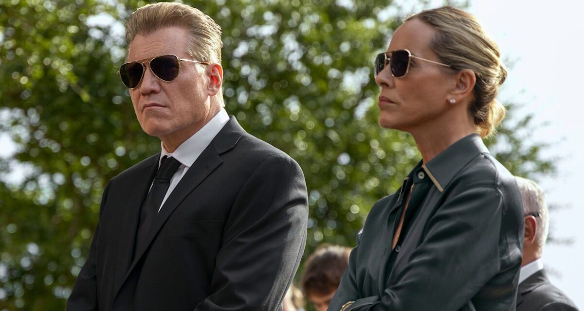 Les téléspectateurs de Netflix ont jusqu&rsquo;à 4 heures du matin le drame criminel «excellent» en 8 parties