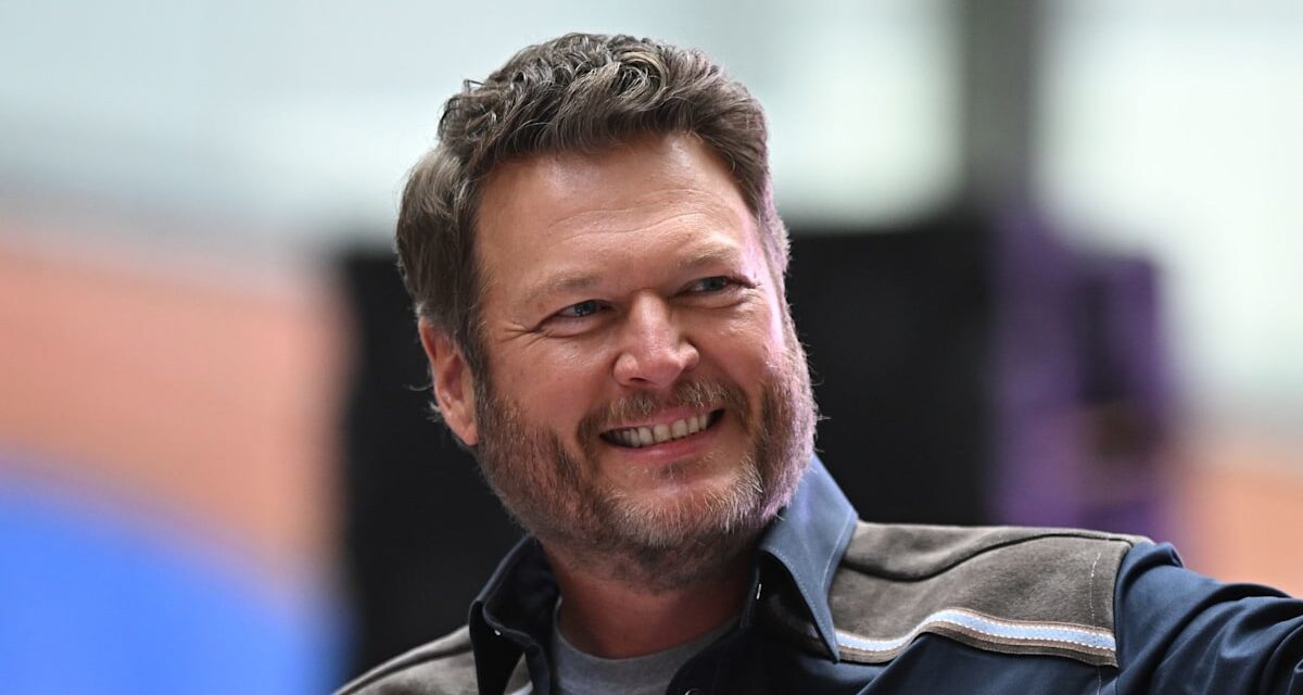 Blake Shelton surprend les fans avec des nouvelles majeures après la controverse