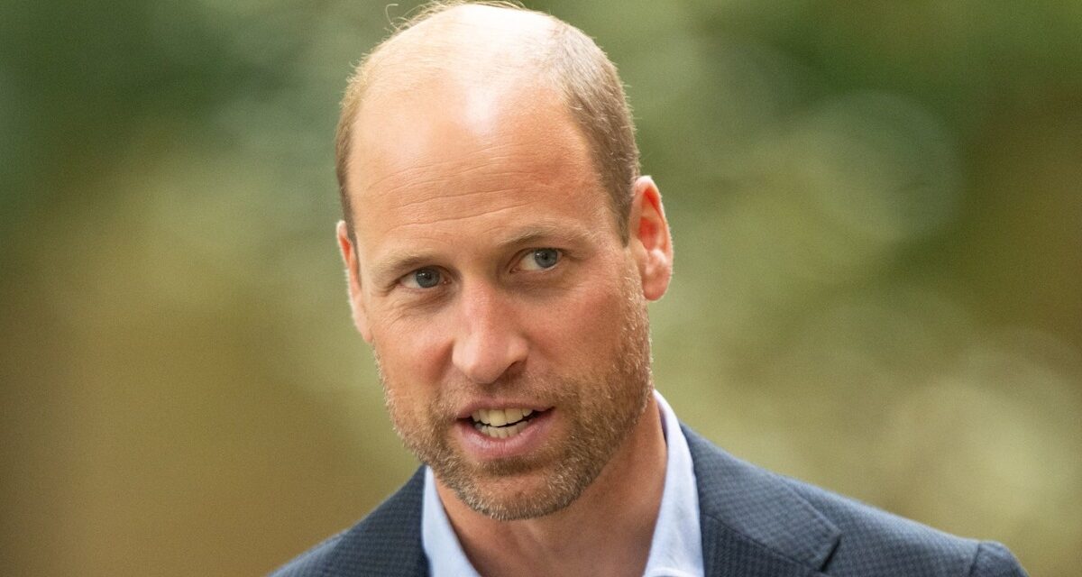 Le prince William annonce des nouvelles majeures avant la sortie en solo