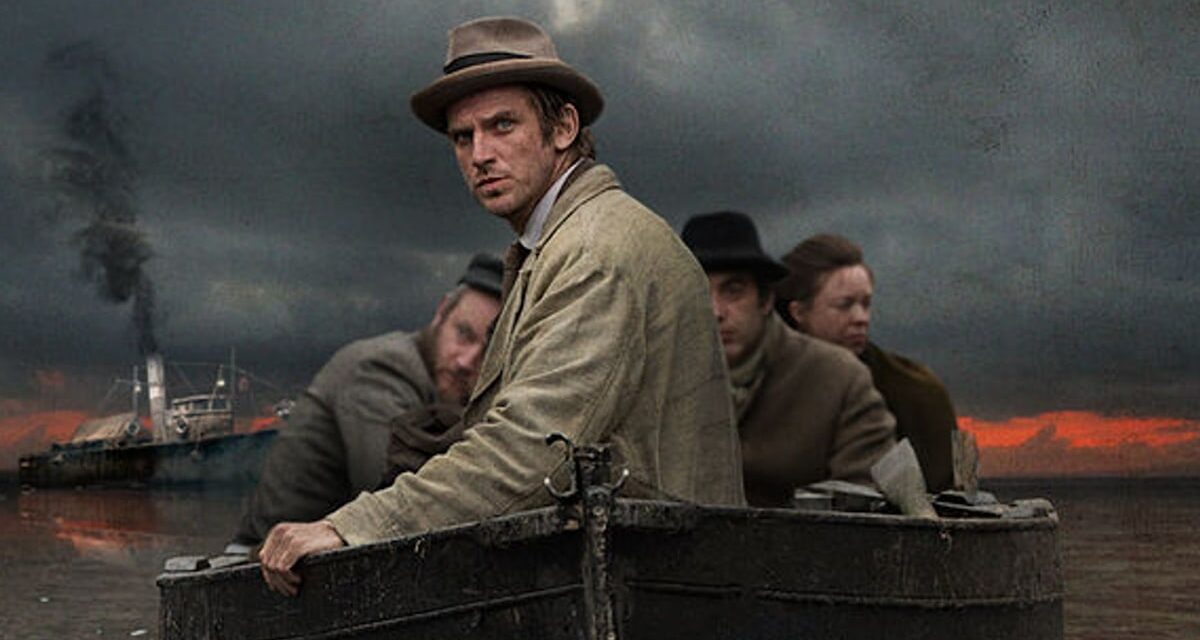 Les téléspectateurs de Netflix «ne peuvent pas dormir» après une horreur de refroidissement de la frénésie avec l&rsquo;acteur de Downton Abbey