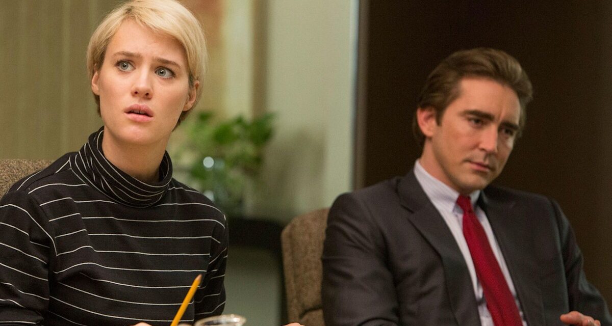 Drame de période «Hidden Gem» salué comme «addictif» par les téléspectateurs maintenant sur ITVX