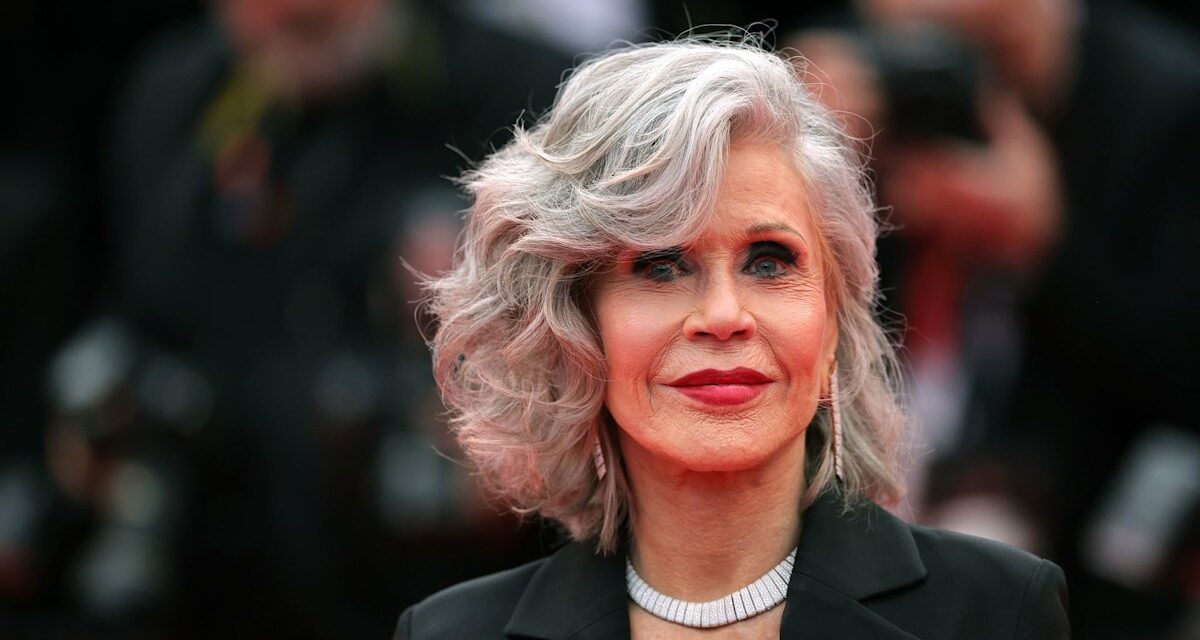 Jane Fonda est toujours aussi glamour à l&rsquo;âge de 88 ans