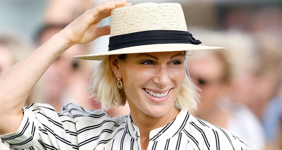 Les nouveaux cheveux «phénoménaux» de Zara Tindall défie la gravité – voici la preuve