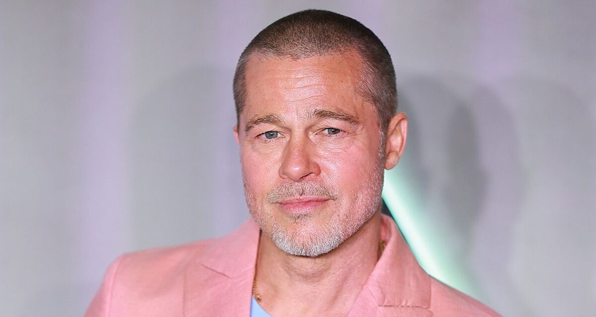 C&rsquo;est officiel, Brad Pitt est notre nouvelle icône de style rue – notre ode à son nouveau look audacieux