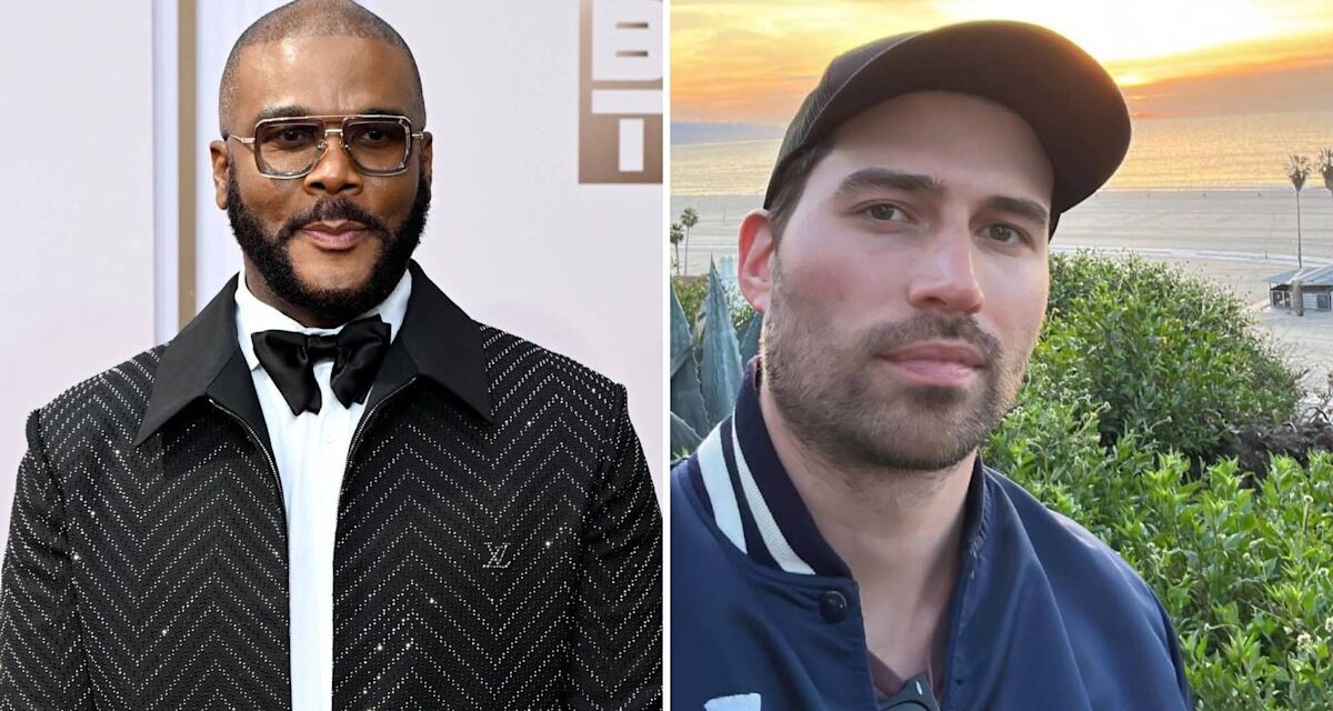 Qui est Derek Dixon? Tout sur l&rsquo;acteur poursuivant le milliardaire Tyler Perry pour agression sexuelle
