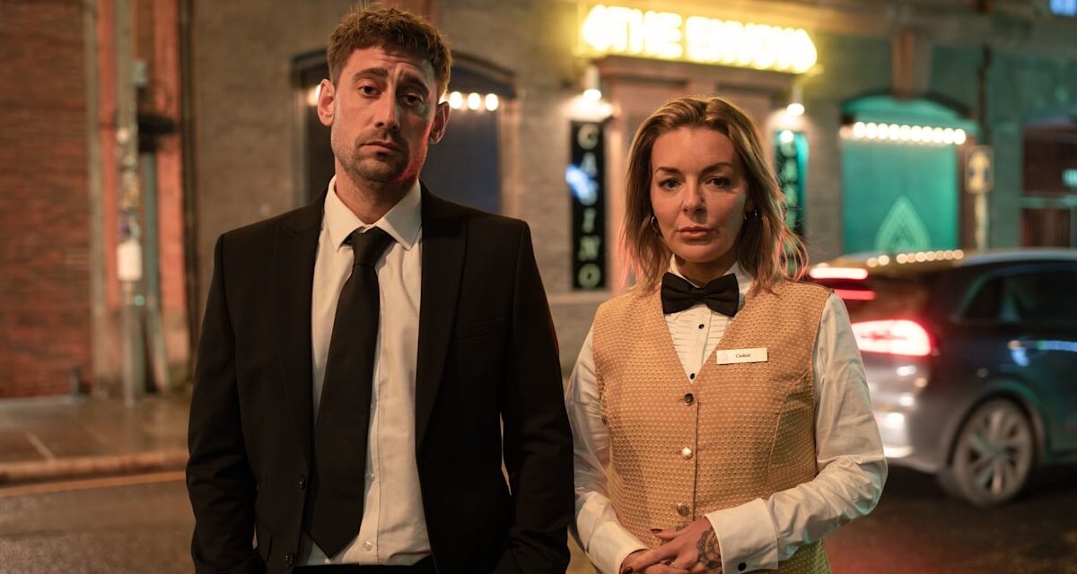 La BBC révèle d&rsquo;abord un regard sur le drame criminel en 5 parties que cette ville est nos fans adoreront