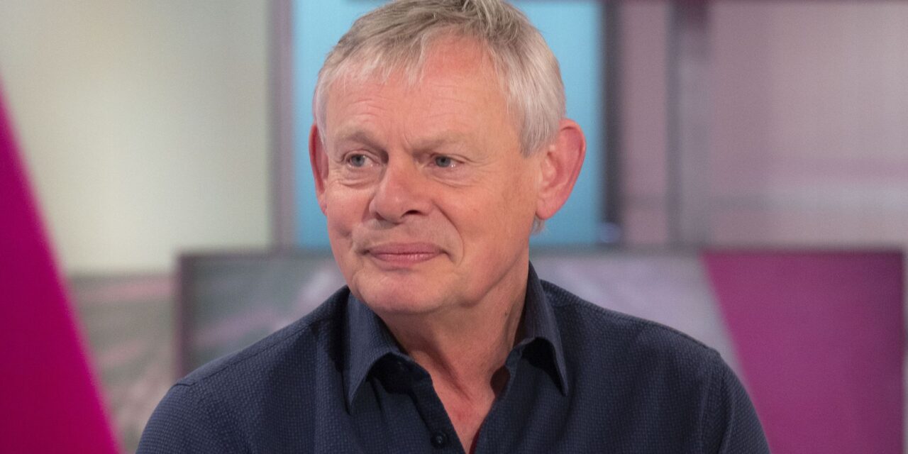MARTIN CLUNES  » Nightmare &lsquo;à 5 millions de livres sterling Dorset Farmhouse