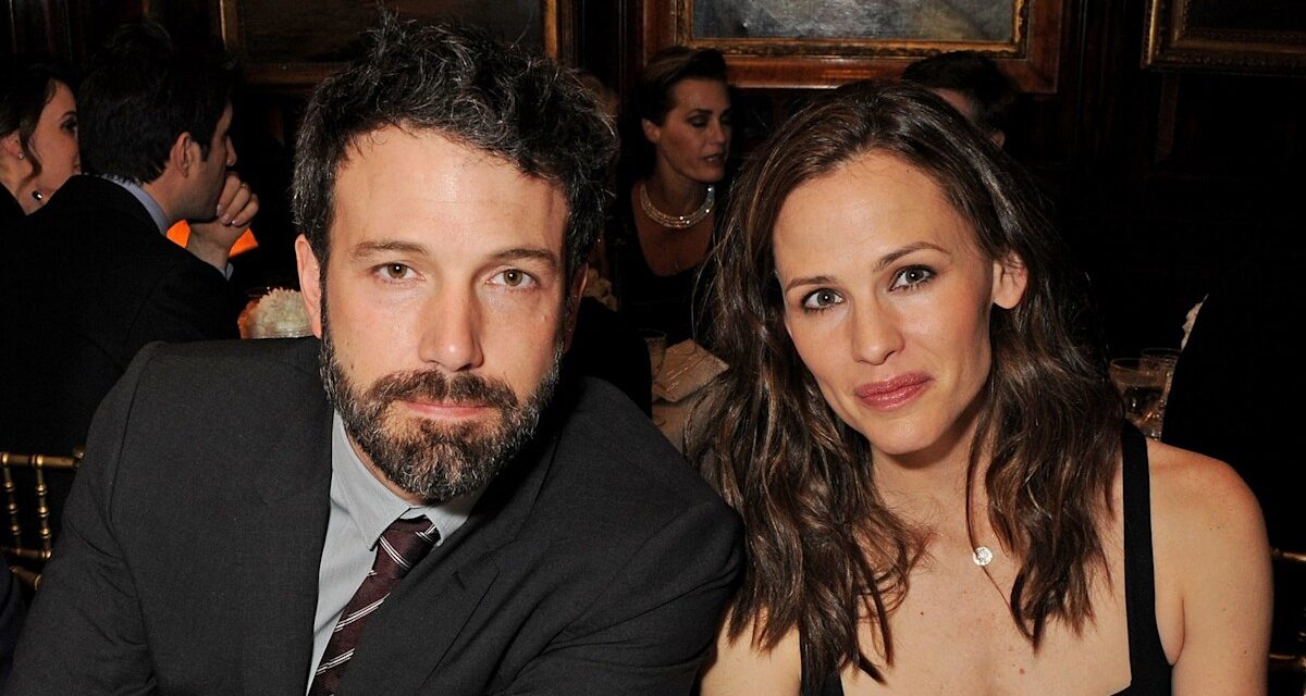 La première maison familiale de Jennifer Garner avec Ben Affleck vend 2x le prix qu&rsquo;elle a payé – Détails