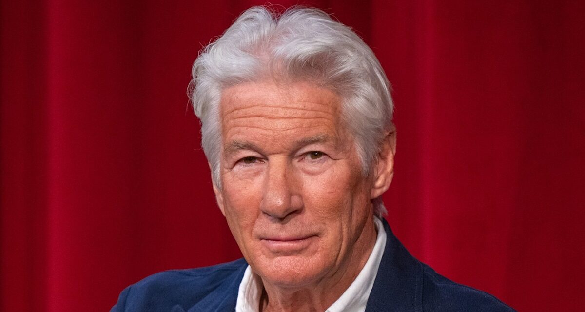 Richard Gere partage des photos de son voyage « spécial et édifiant » en Inde