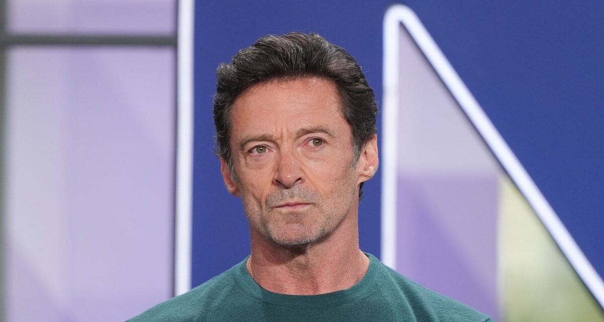 Hugh Jackman a porté un coup majeur au milieu du divorce de Deborra Lee Furness