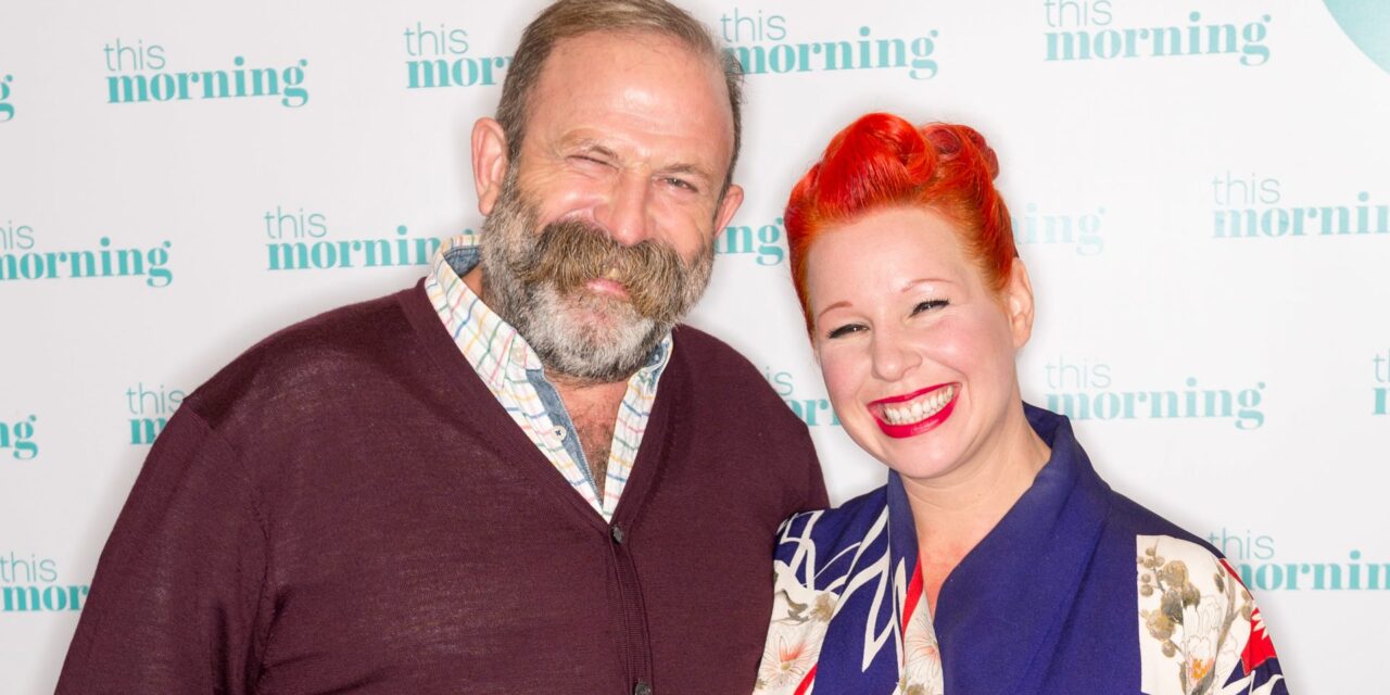 Dick et Angel Strawbridge «  Big Boy  » d&rsquo;Arthur, étincelle la vague de questions