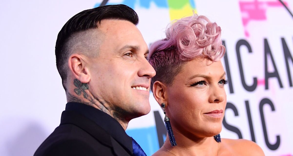 Pink et son mari Carey Hart se séparent après 20 ans de mariage : rapport