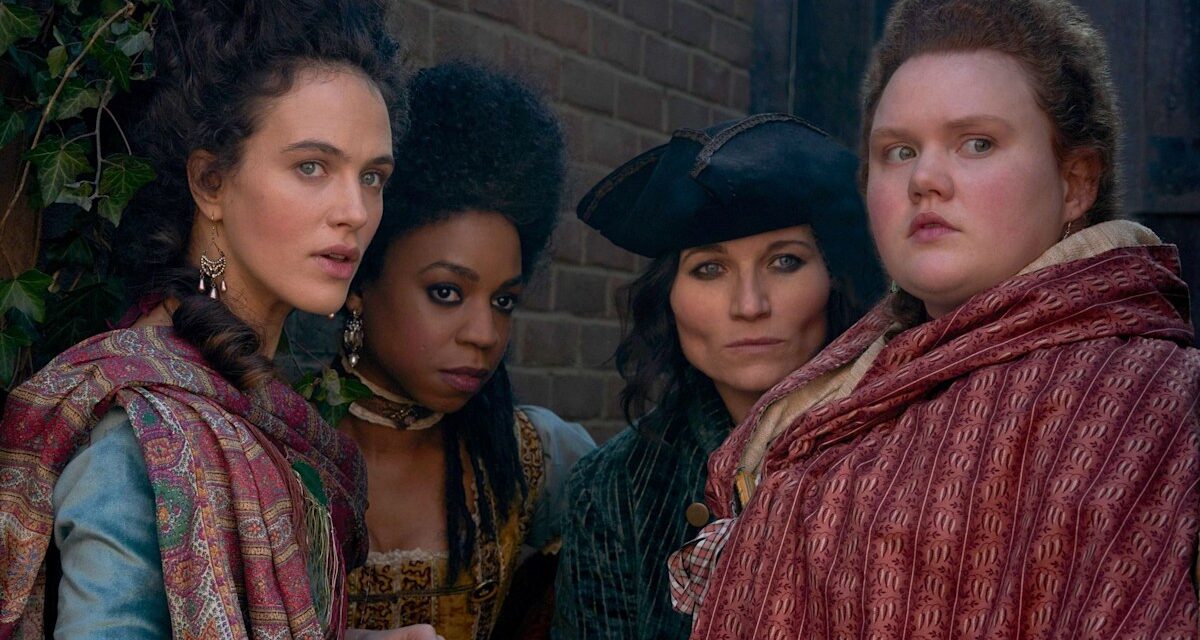 Drame de période de 3 saisons Bingable avec Downton Abbey Star salué alors que «Must-See» arrive à Netflix
