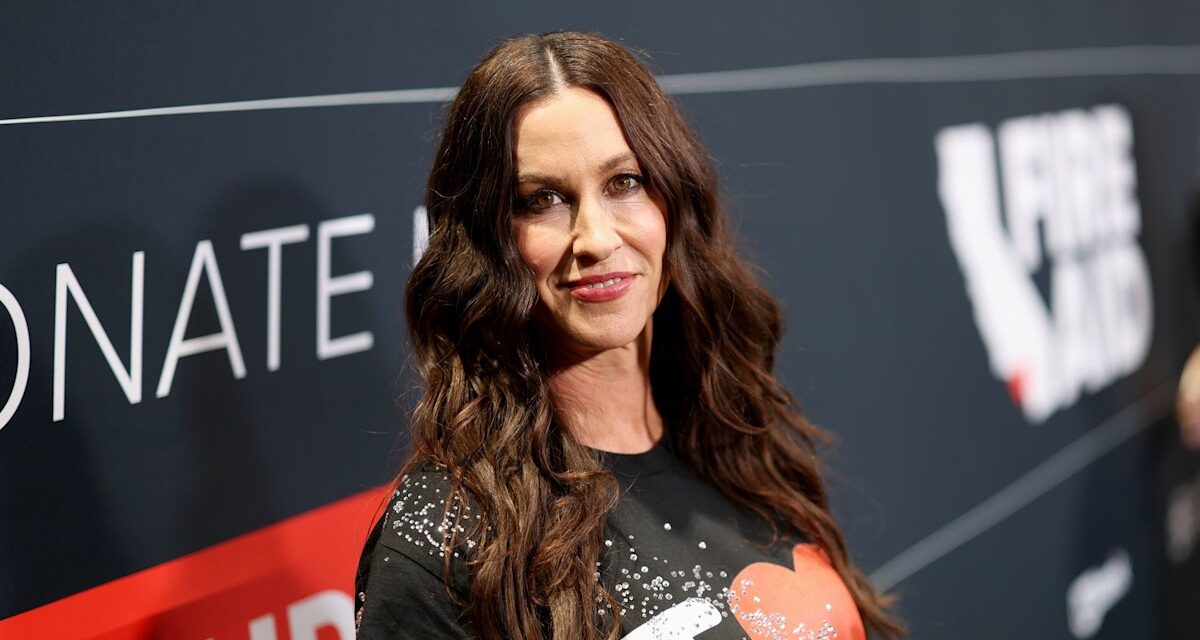 Rencontrez le célèbre mari rappeur d&rsquo;Alanis Morissette