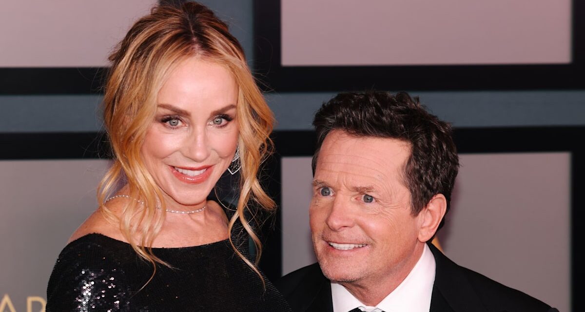L&rsquo;épouse de Michael J. Fox, le nom de famille inhabituel de Tracy Pollan, découvert par son fils