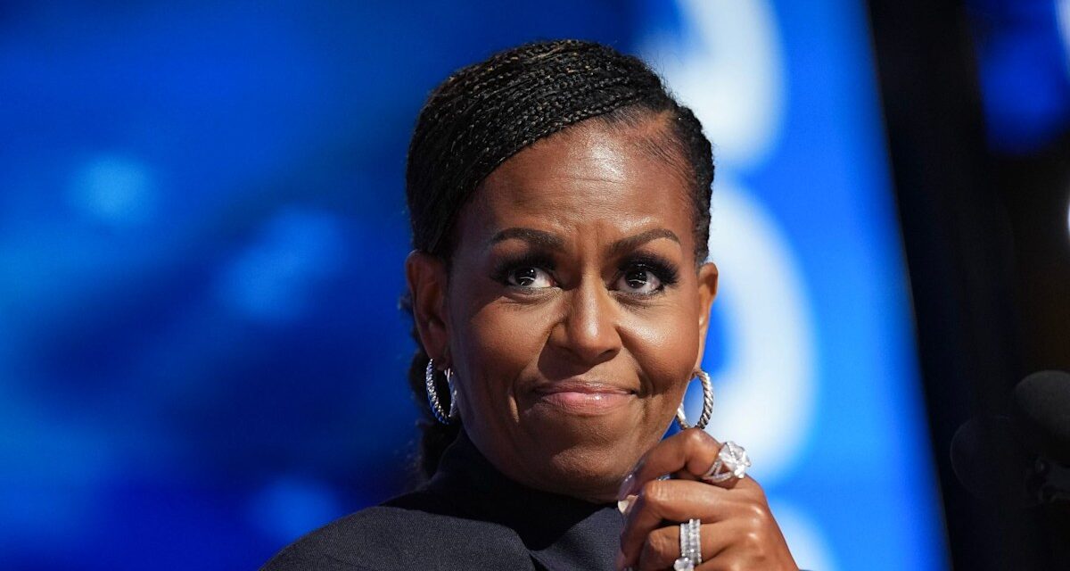 Michelle Obama révèle la déclaration déchirante de 3 mots déchirante pendant les derniers instants