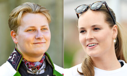 La princesse Ingrid Alexandra et le prince Sverre Magnus atteignent un tournant royal majeur