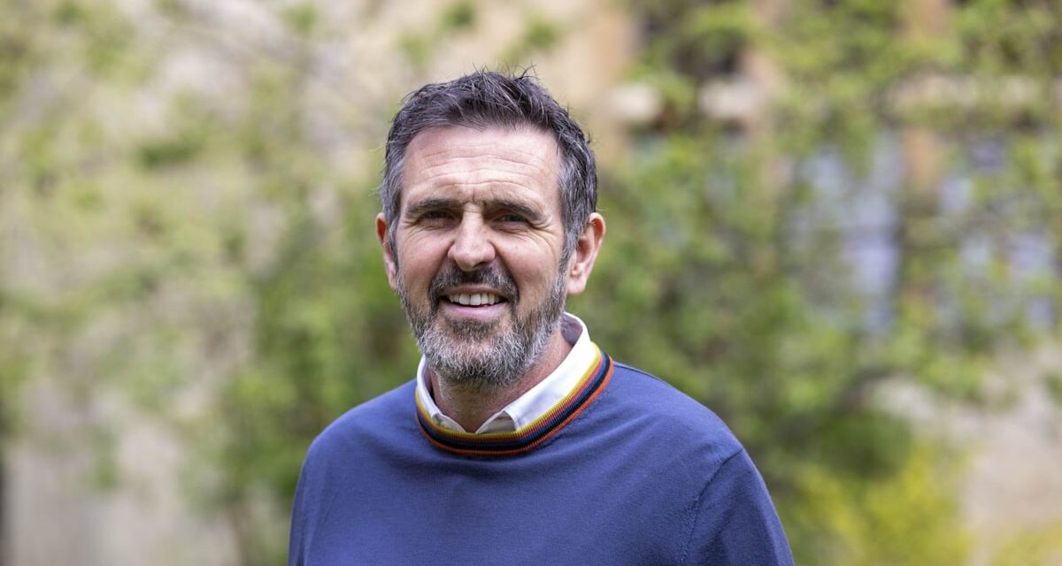 Adam Frost du monde des jardiniers fait pleurer les téléspectateurs après la révélation émotionnelle de la co-star