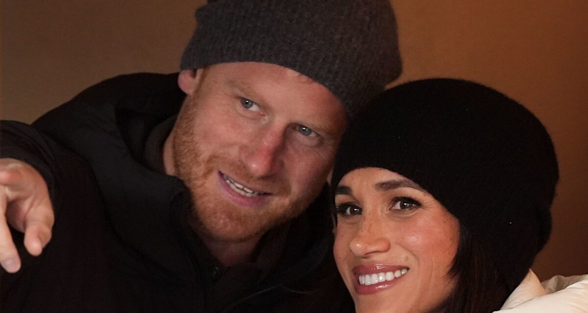 Le prince Harry et Meghan Markle font de grands changements après des mois de montagnes russes