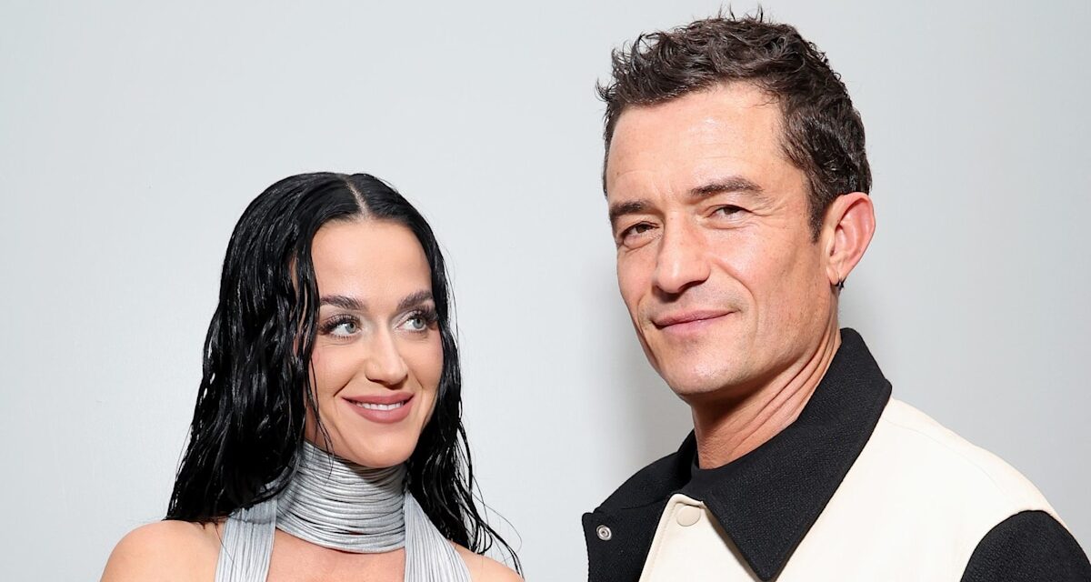 Comment Katy Perry et Orlando Bloom prévoient la coparentrice Daisy Dove suivant la scission