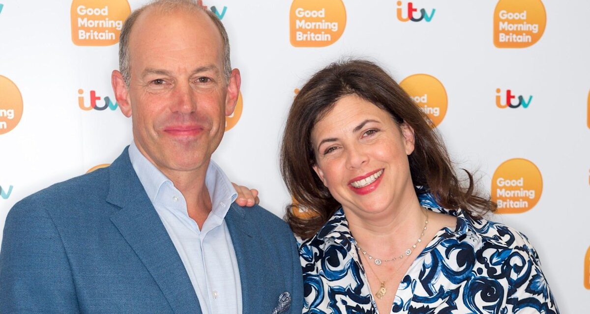 Phil Spencer et Kirstie Allsopp sont en parfaite «synchronisation» malgré l&rsquo;admission qu&rsquo;ils ne «socialisent» pas