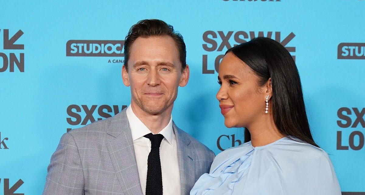 Tom Hiddleston et une femme célèbre attendant le deuxième bébé, voir les magnifiques photos