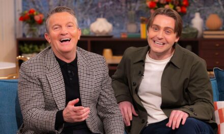Bradley Walsh et son fils Barney annoncent des nouvelles majeures qui raviront les fans