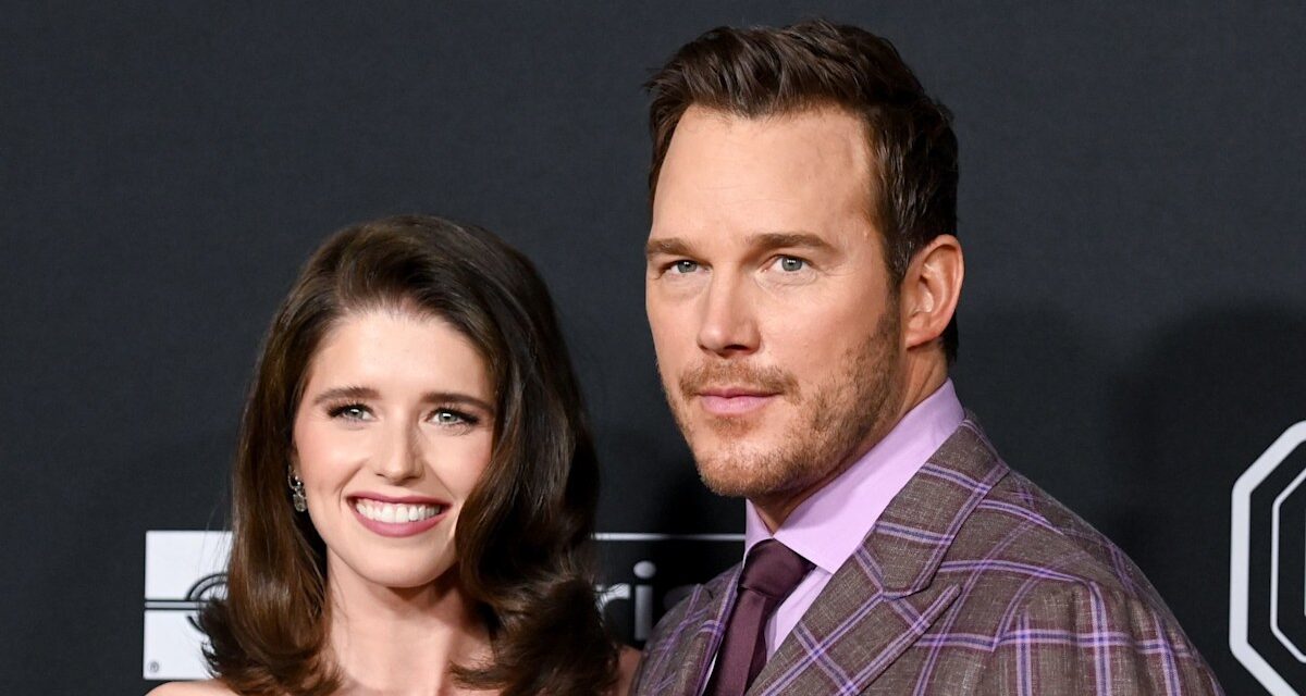 Regardez la réponse inattendue de Katherine Schwarzenegger à la déclaration de Chris Pratt